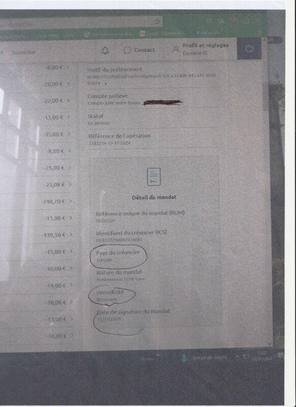 Megatipp emergency call services 10 signalements 13 commentaires